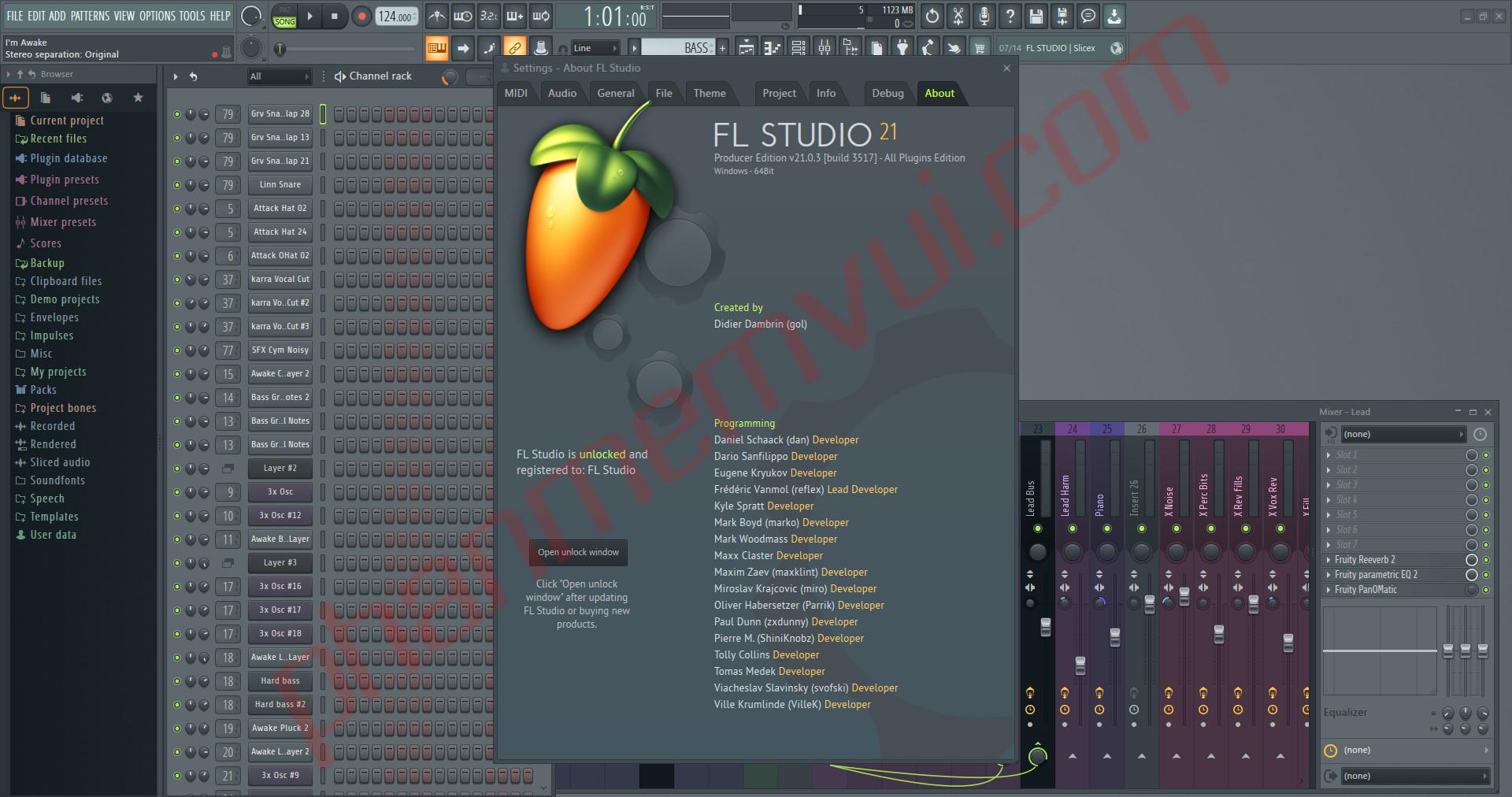 FL Studio cr@ck