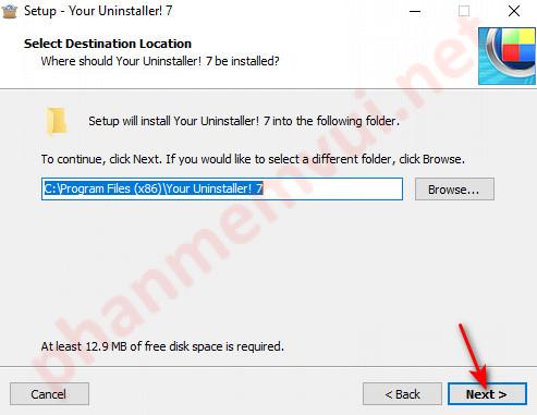Key Your Uninstaller