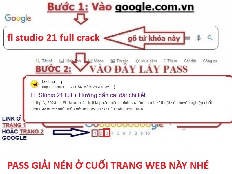 Hướng dẫn lấy pass giải nén proteus fl studio
