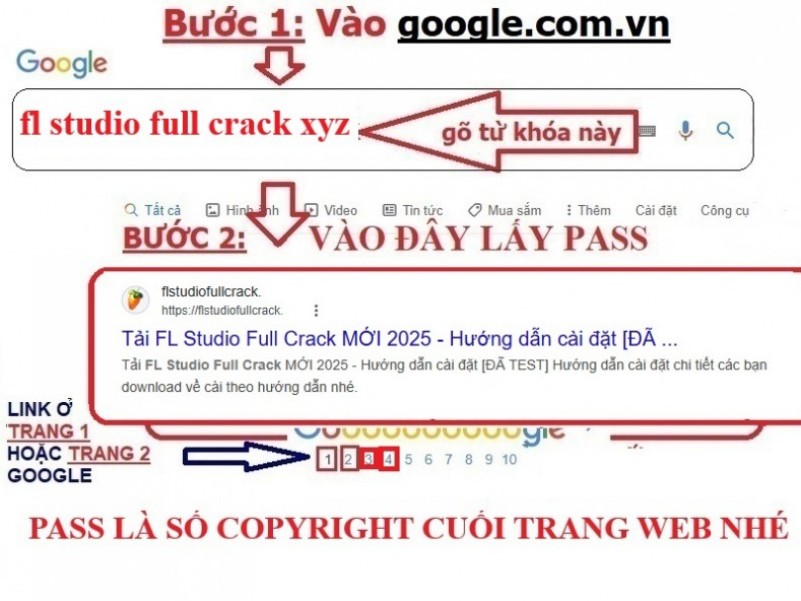 Hướng dẫn lấy pass giải nén abbyyfinereaderxyz flstudioxyz ads