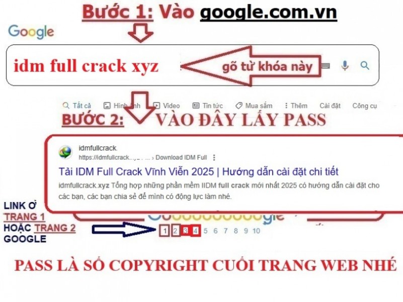 Hướng dẫn lấy pass giải nén abbyyfinereaderxyz idmxyz ads