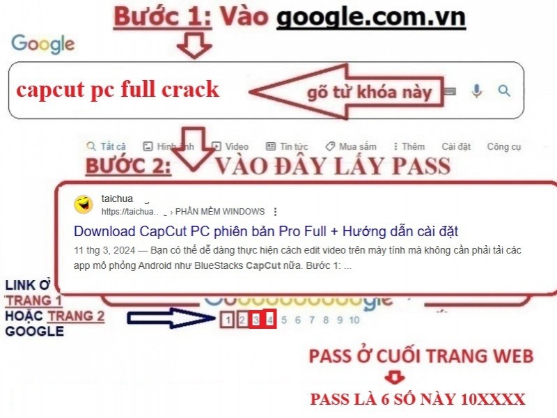 Hướng dẫn lấy pass giải nén flstudioxyz capcut taichuaorg