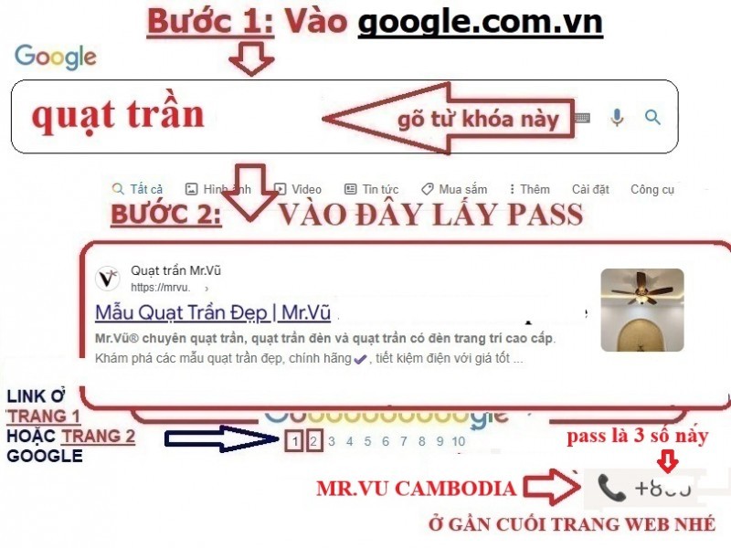 Hướng dẫn lấy pass giải nén Effects quattran taichuanet